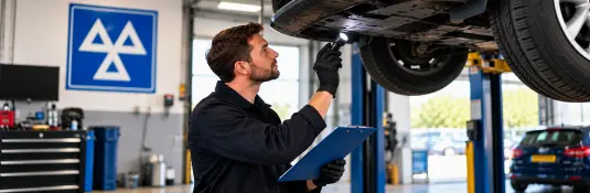  Is Your MOT Due Soon? Don’t Leave It Too Late