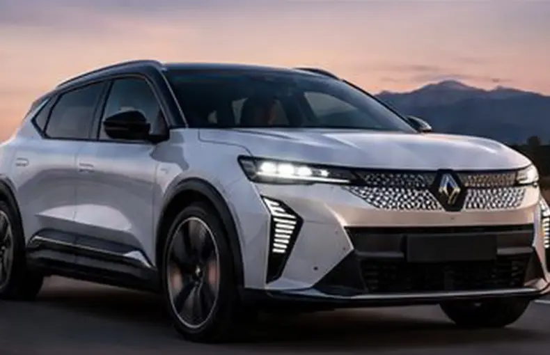 Renault Scenic E-Tech: More Range, Faster Charging and Smarter Technology