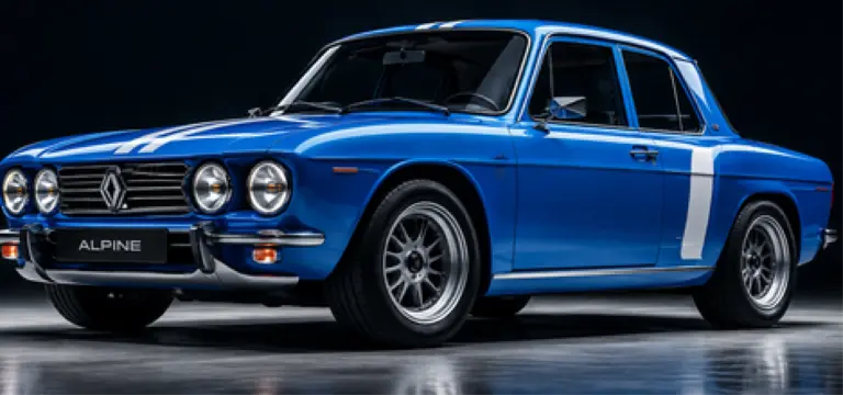 Alpine A390: Electric Performance withEveryday Usability