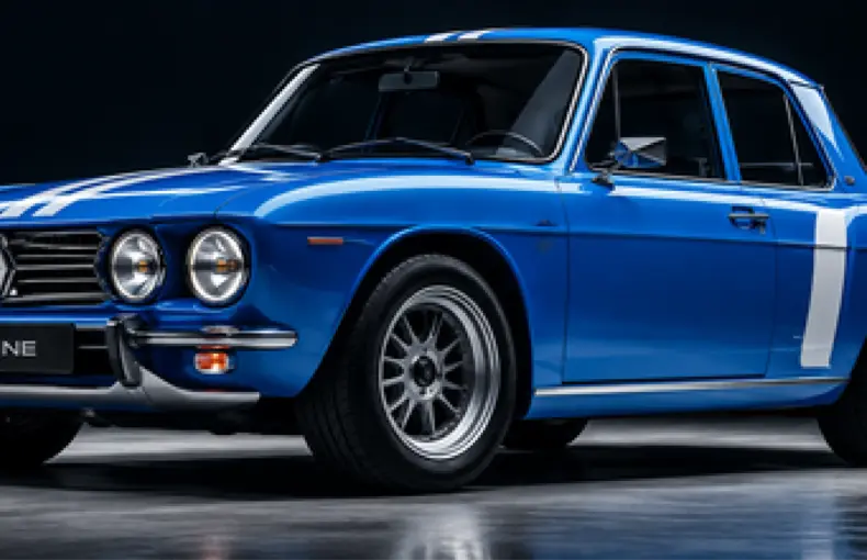 Alpine A390: Electric Performance withEveryday Usability