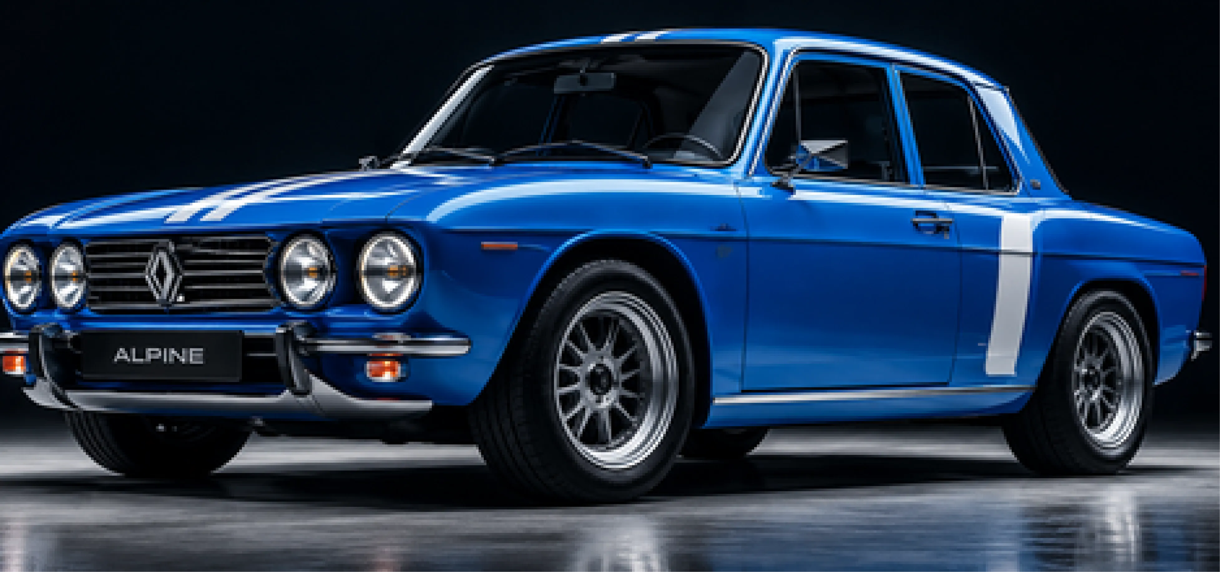Alpine A390: Electric Performance withEveryday Usability