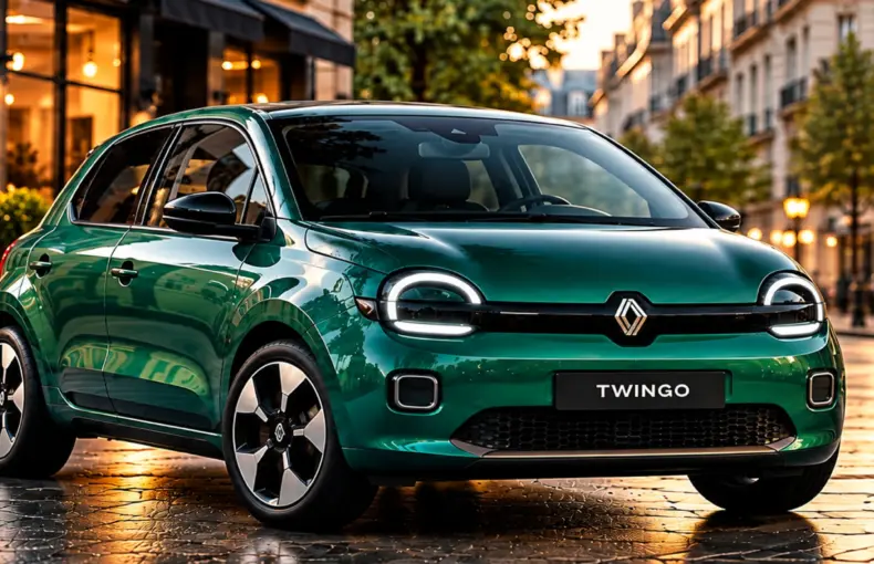 Renault Twingo E-Tech Wins Value Car of the Year