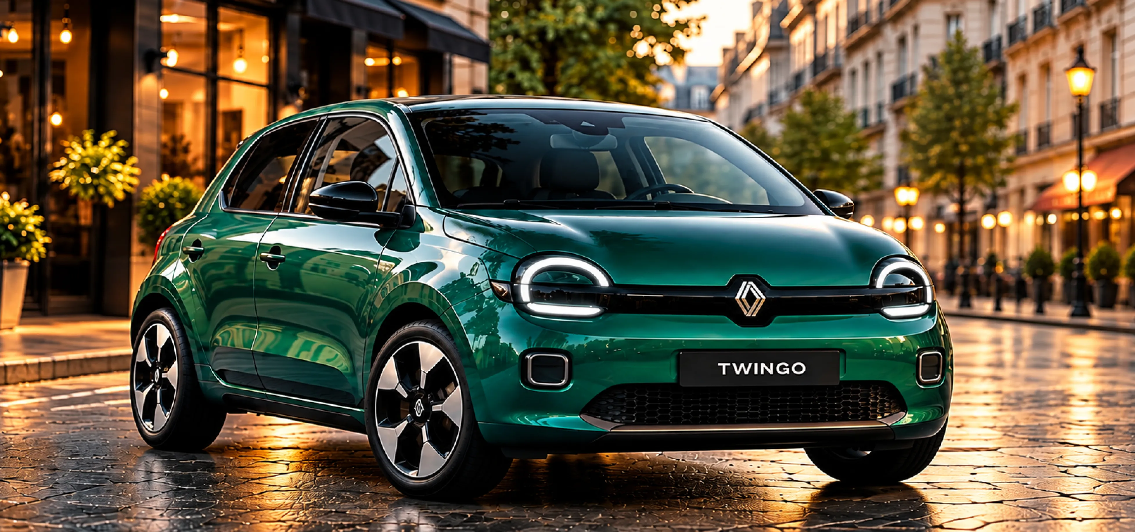 Renault Twingo E-Tech Wins Value Car of the Year